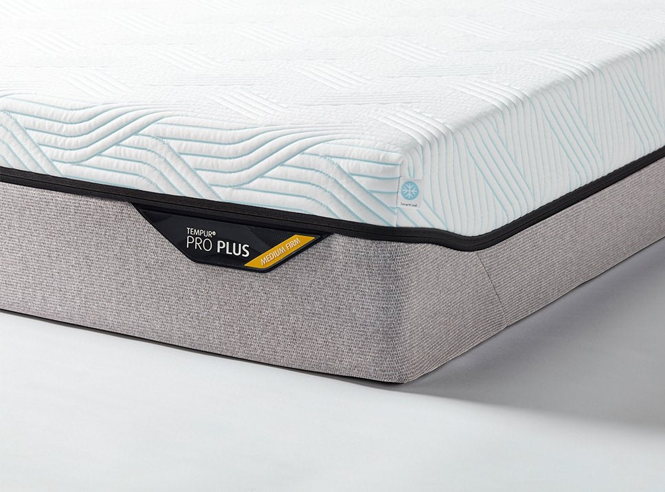 MATERASSO TEMPUR PRO® PLUS SMARTCOOL™ MEDIO-RIGIDO